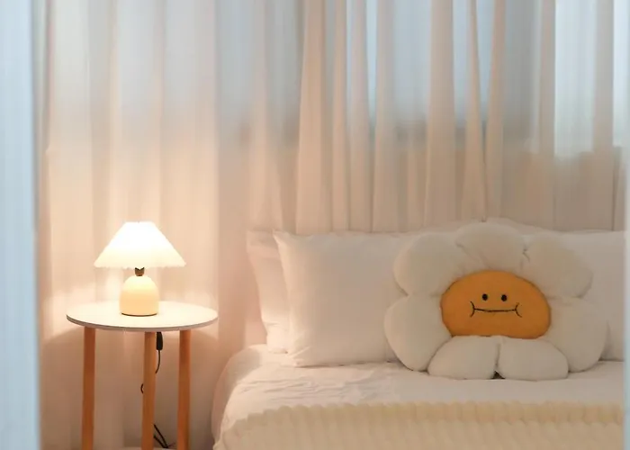 Apartamento 'mor Stay'6 People,airport Bus,mang-won Market 3 Min,홍대 10 Min,명동 20 Min,han River Park